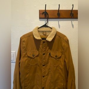 A87 warm winter jacket